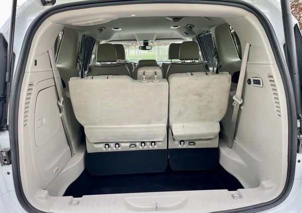 Chrysler Pacifica cena 139900 przebieg: 120000, rok produkcji 2020 z Krosno małe 704